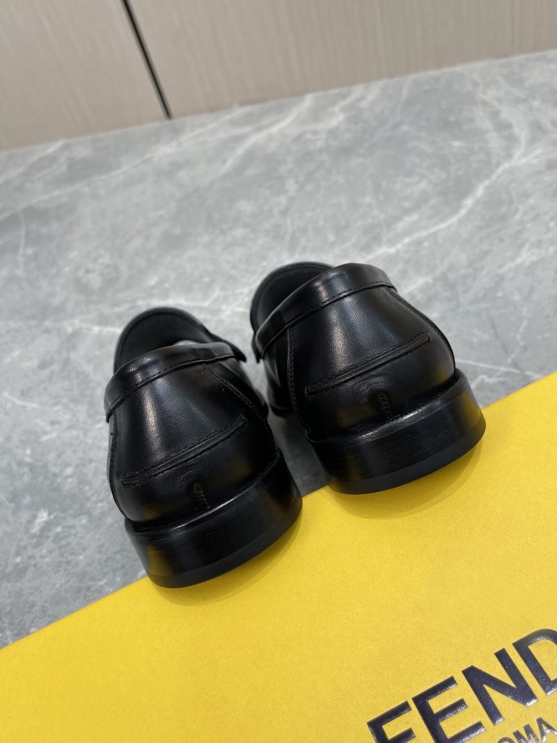 Fendi Business Shoes